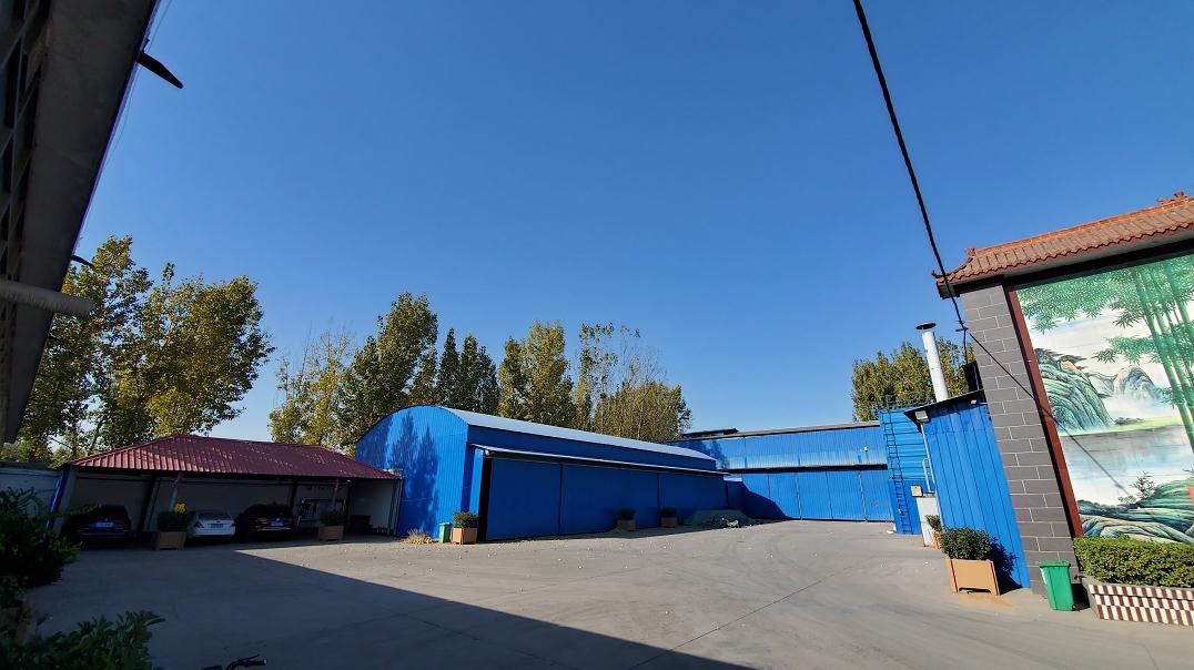 發(fā)貨現場